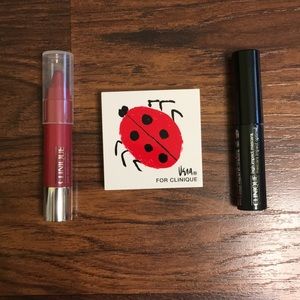 NEW Clinique On-The-Go Makeup Bundle